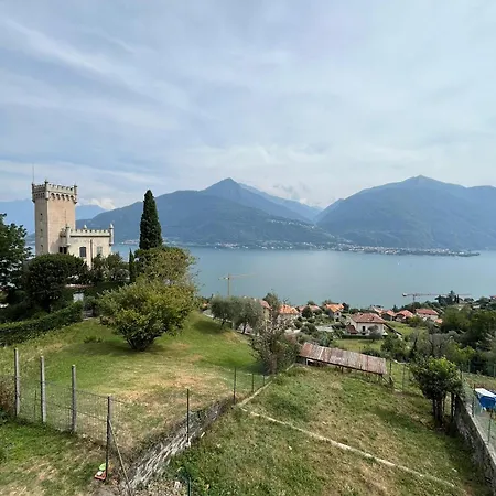Panorama Cremia-casa Lina Дом отдыха Кремия