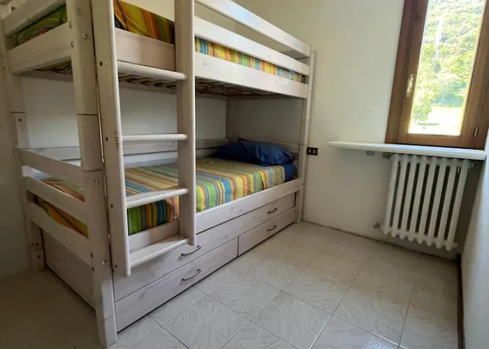 Panorama Cremia-casa Lina