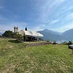 Panorama Cremia-casa Lina Cremia
