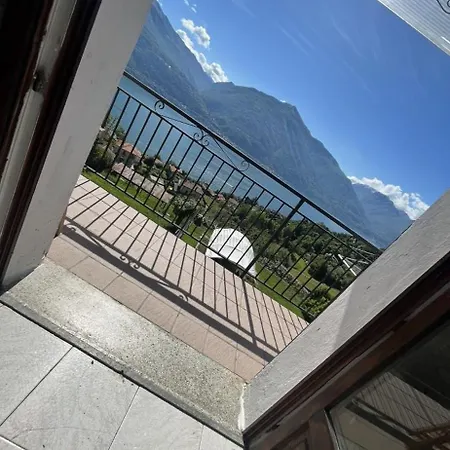 Dom wakacyjny Panorama Cremia-casa Lina Cremia