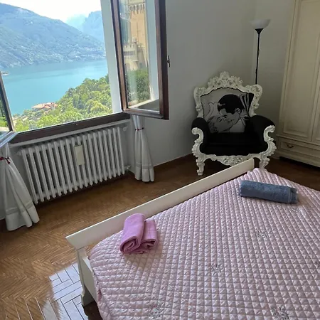 Dom wakacyjny Panorama Cremia-casa Lina Cremia