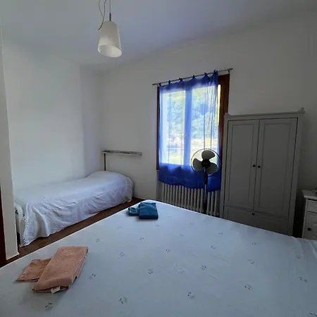 Panorama Cremia-casa Lina *