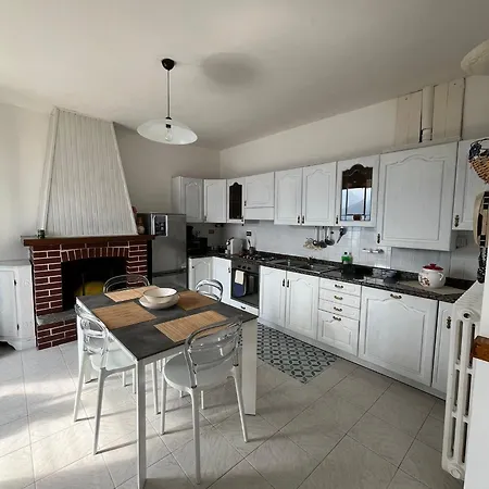 Panorama Cremia-casa Lina