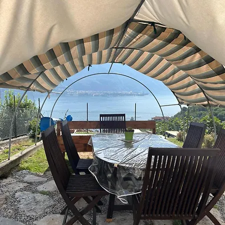 Dom wakacyjny Panorama Cremia-casa Lina Cremia