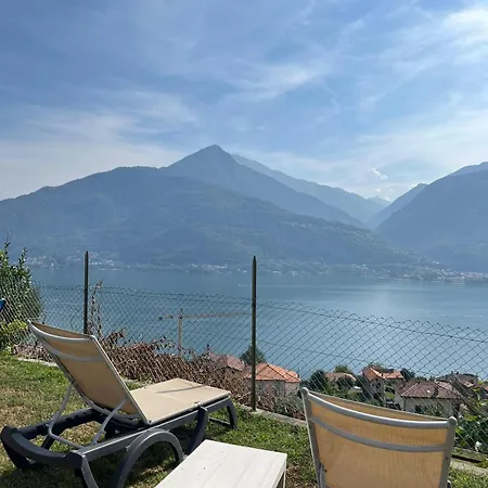 Dom wakacyjny Panorama Cremia-casa Lina