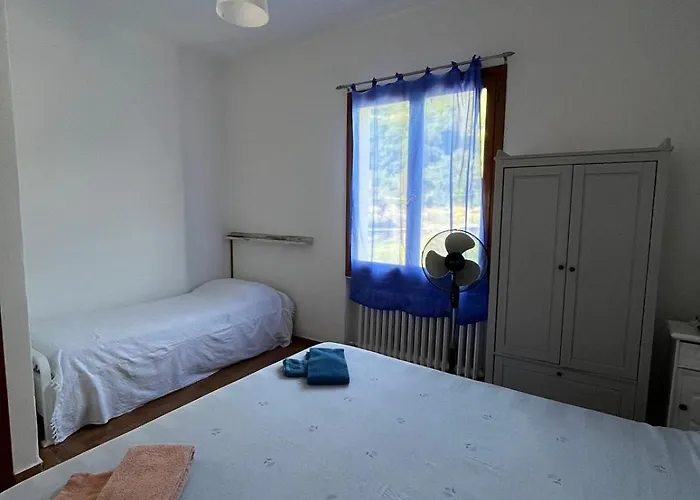 Panorama Cremia-casa Lina *