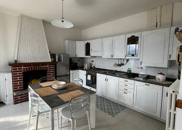 Panorama Cremia-casa Lina