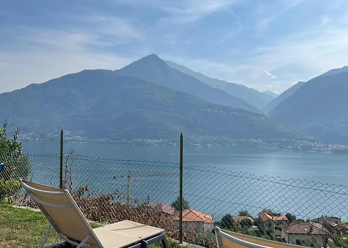 Holiday home Panorama Cremia-casa Lina