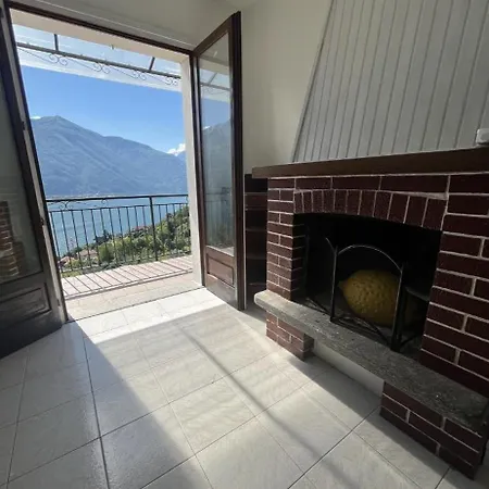 Panorama Cremia-casa Lina