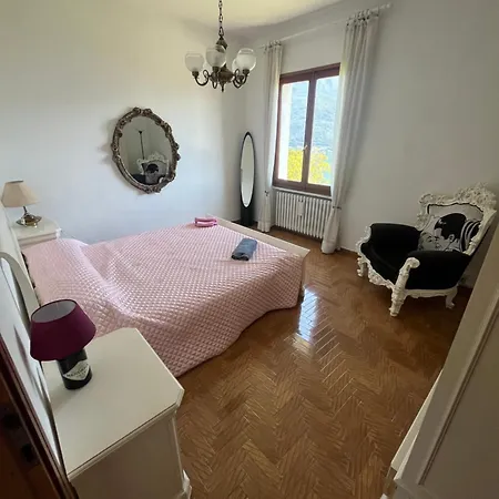 別荘 Panorama Cremia-casa Lina