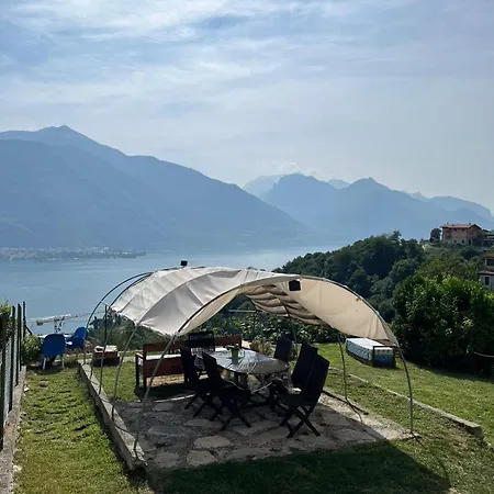 Panorama Cremia-casa Lina * Cremia